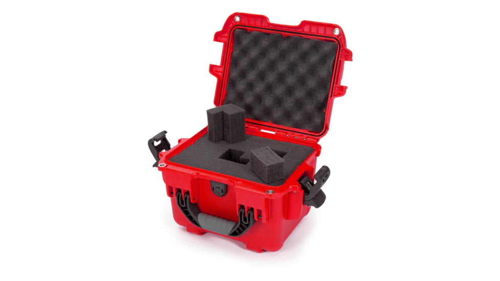 Nanuk 908 Protective Case w/ Cubed Foam
