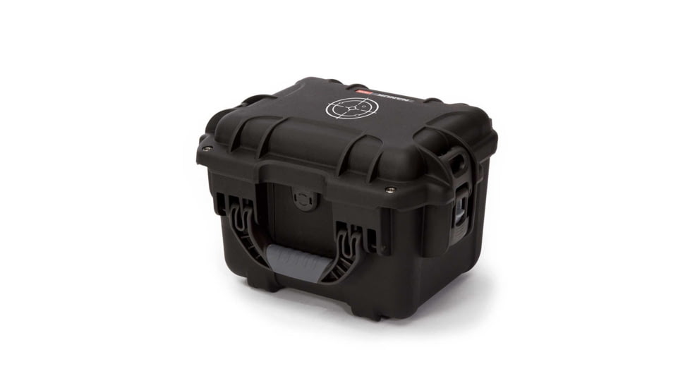 Nanuk 908 Pro Photo Camera Case Kit w/Lid Organizer / Padded Divider