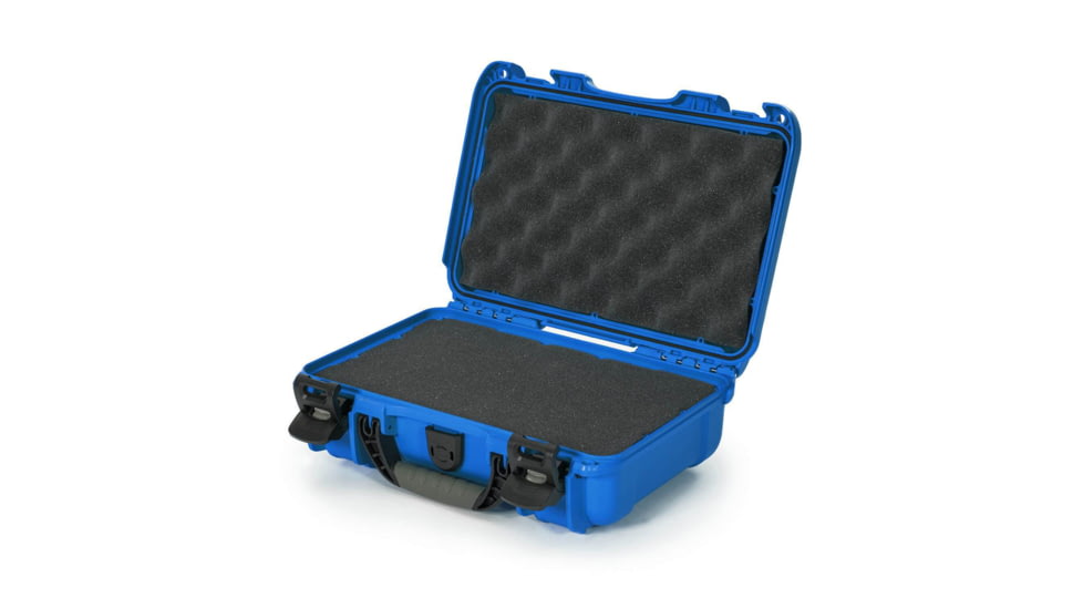 Nanuk 909 Protective Case w/ Cubed Foam