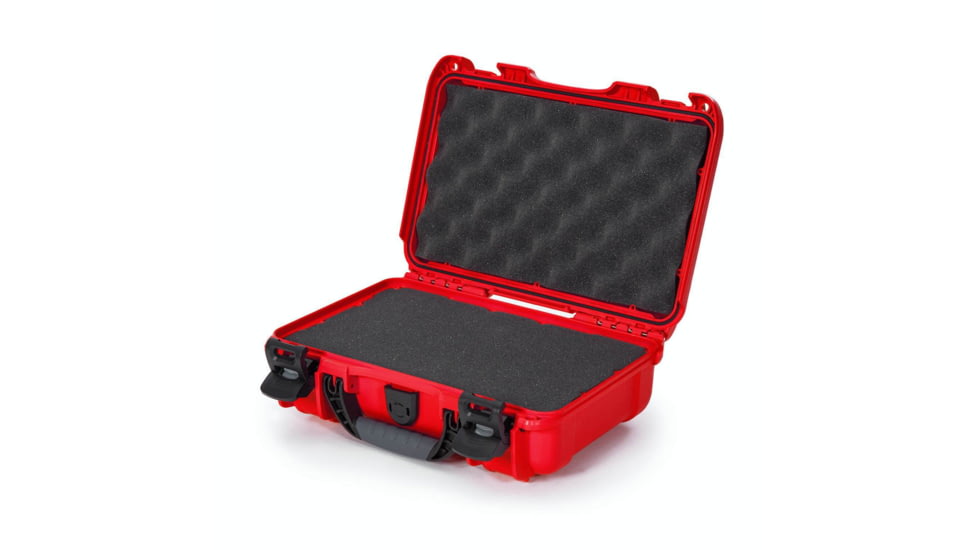 Nanuk 909 Protective Case w/ Cubed Foam