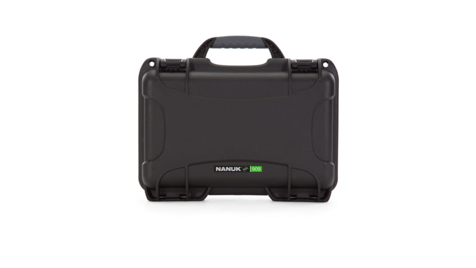 Nanuk 909 R Collection Case w/ Cuber Foam