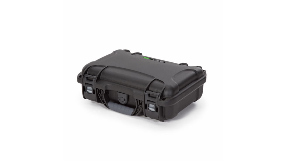 Nanuk 909 R Collection Case w/ Cuber Foam