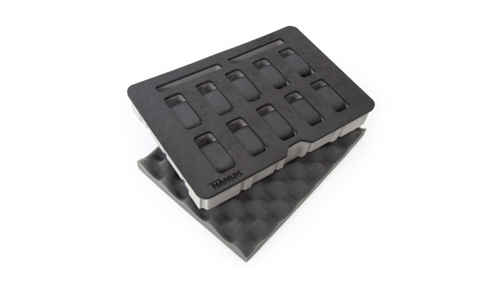Nanuk 910 Customized Replacement Insert Foam