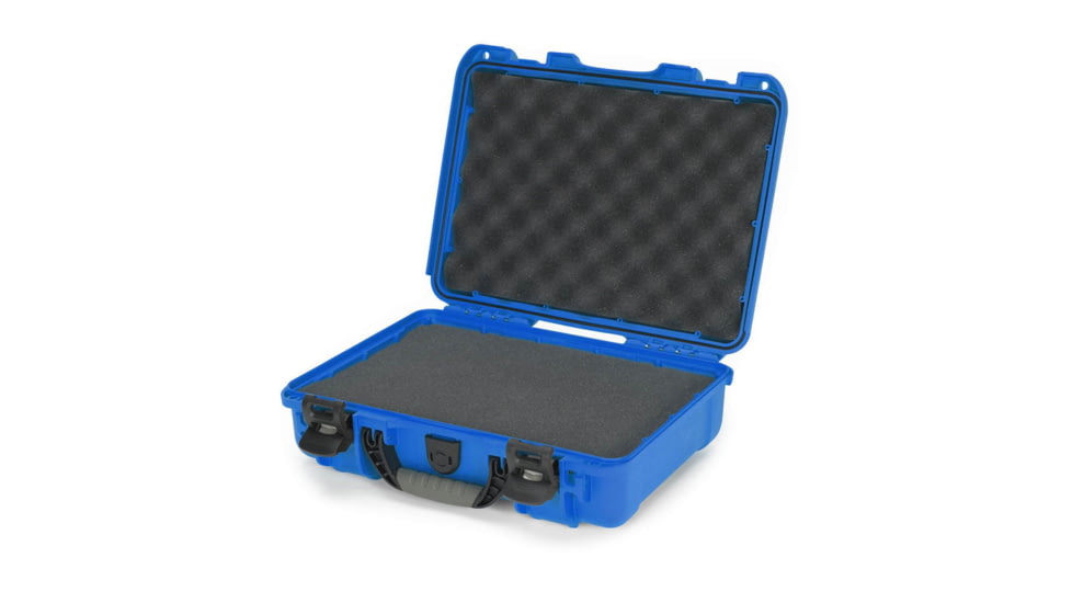 Nanuk 910 Protective Case w/ Cubed Foam