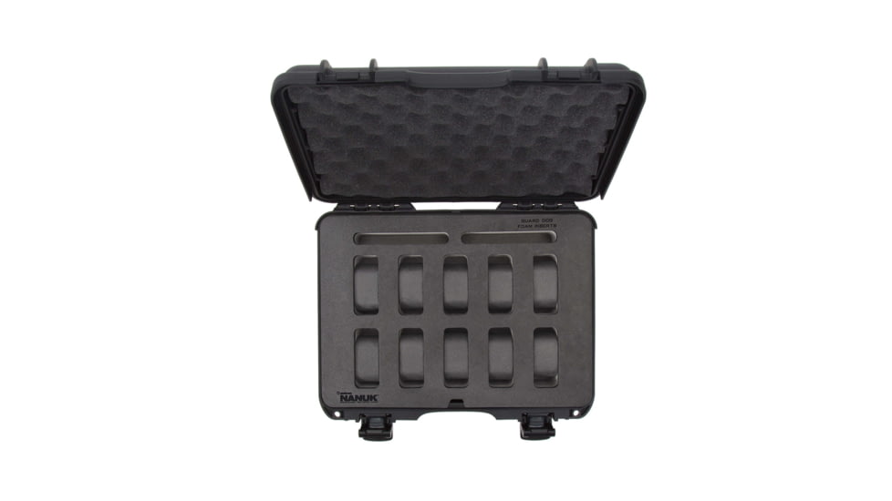 Nanuk 910 Watch Case w/ Foam