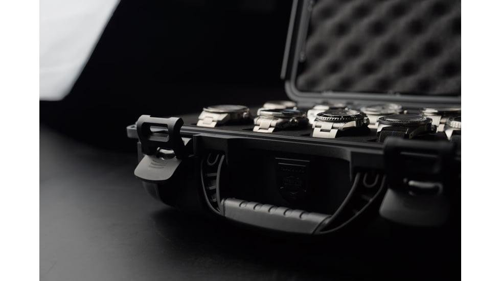 Nanuk 910 Watch Case w/ Foam