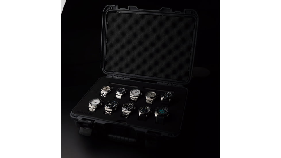 Nanuk 910 Watch Case w/ Foam