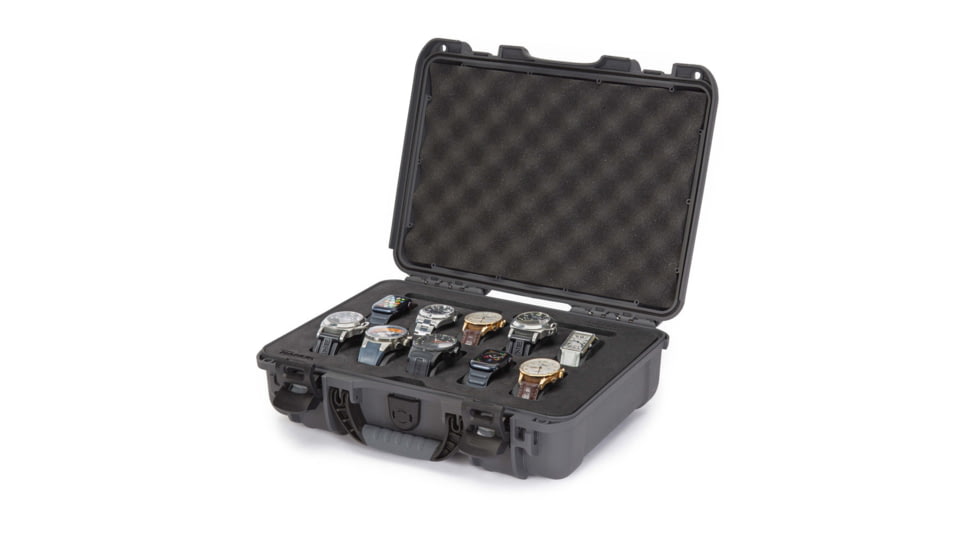 Nanuk 910 Watch Case w/ Foam