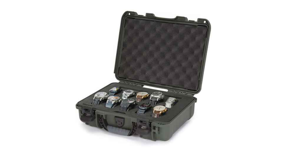 Nanuk 910 Watch Case w/ Foam
