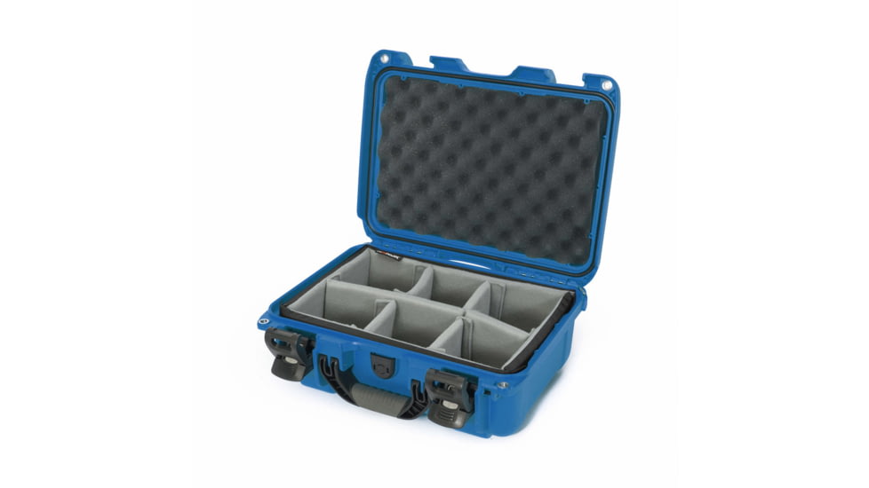 Nanuk 915 Protective Case w/Padded Divider