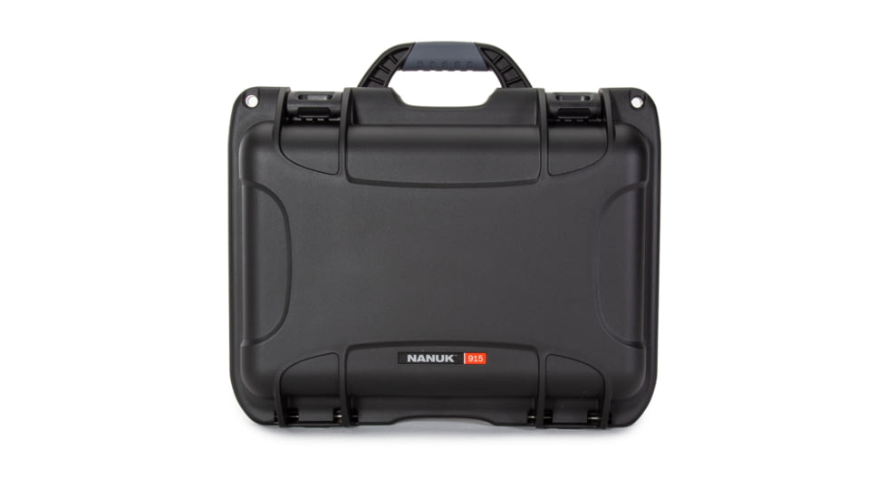 Nanuk 915 Protective Case w/Padded Divider