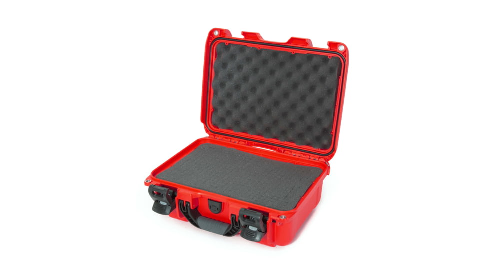 Nanuk 915 Protective Case w/ Cubed Foam