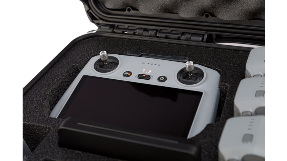 Nanuk 920 DJI Air 3 Fly More Combo Case w/ Foam