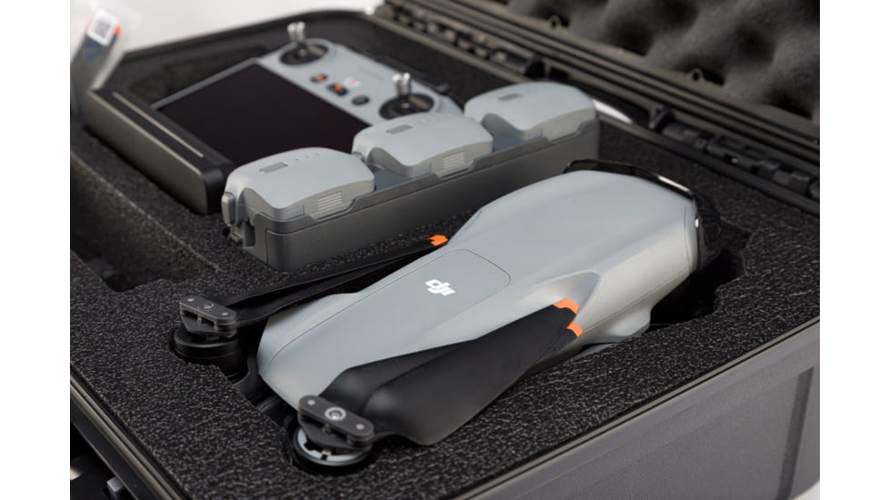 Nanuk 920 DJI Air 3 Fly More Combo Case w/ Foam