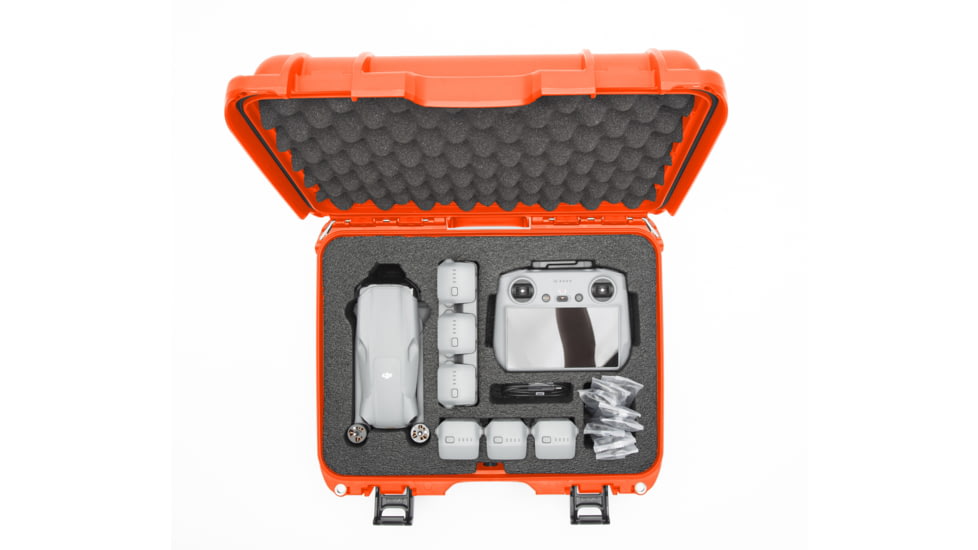 Nanuk 920 DJI Air 3 Fly More Combo Case w/ Foam