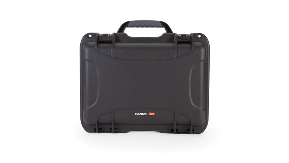 Nanuk 923 Pro Photo Camera Case Kit w/Lid Organizer / Padded Divider