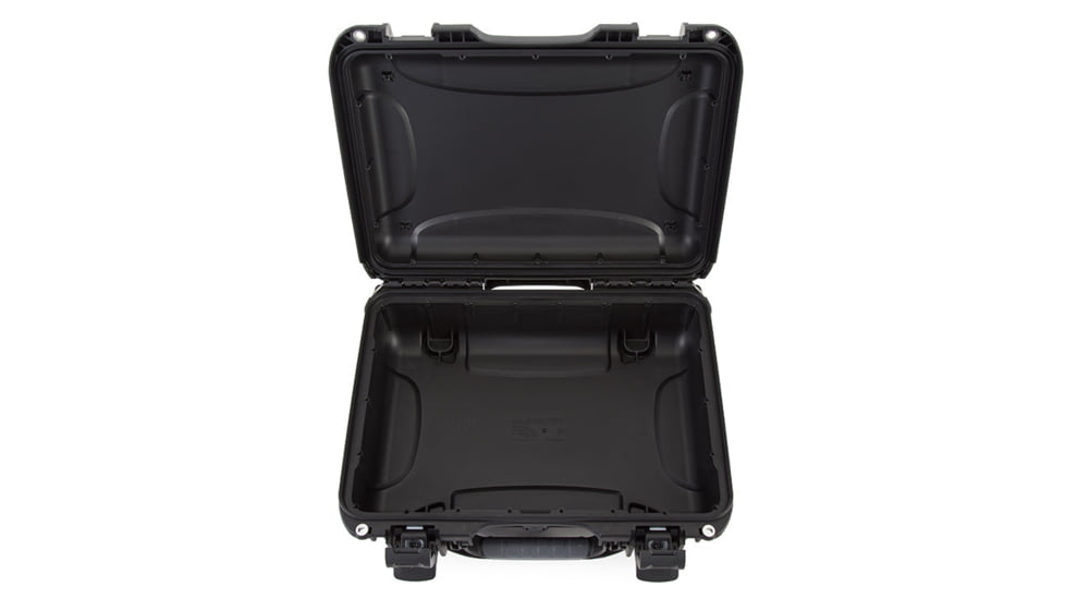 Nanuk 923 Pro Photo Camera Case Kit w/Lid Organizer / Padded Divider