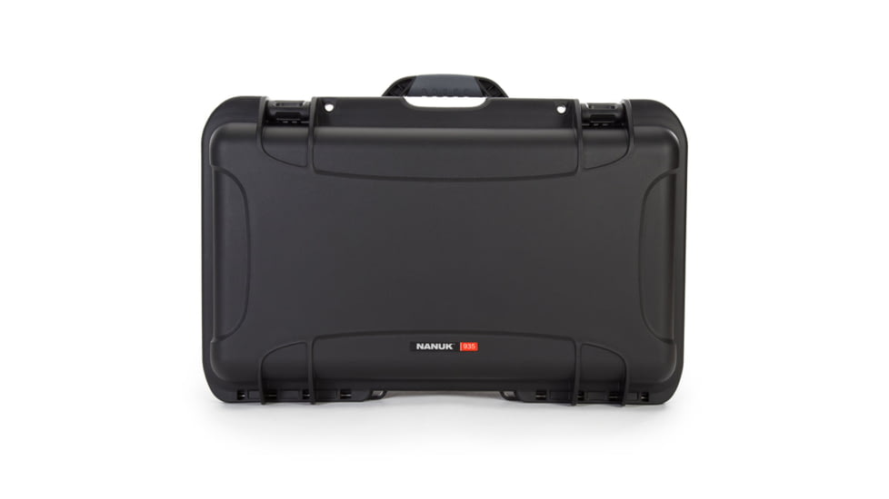 Nanuk 935 Pro Photo N-Cubik Bundle Case w/ Lid Organizer/ N-Cubik 13L