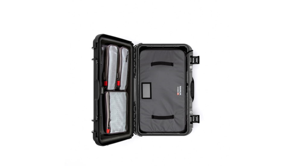 Nanuk 935 Pro Photo N-Cubik Bundle Case w/ Lid Organizer/ N-Cubik 13L