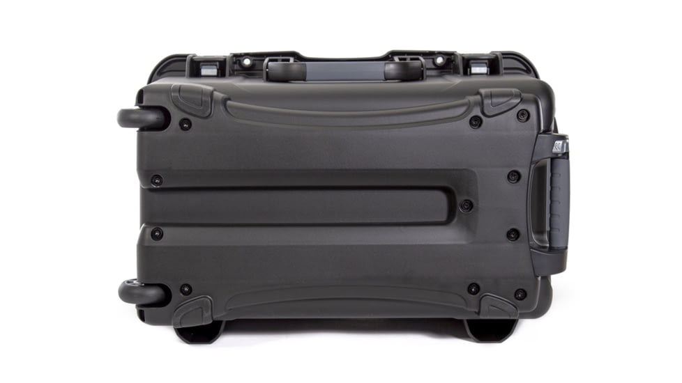 Nanuk 938 Pro Photo Camera Case Kit w/Lid Organizer / Padded Divider