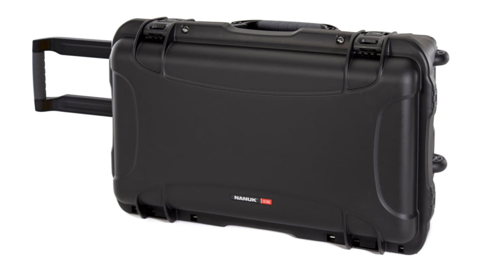 Nanuk 938 Pro Photo N-Cubik Bundle Case w/ Lid Organizer/ N-Cubik 17S / N-Cubik 17M
