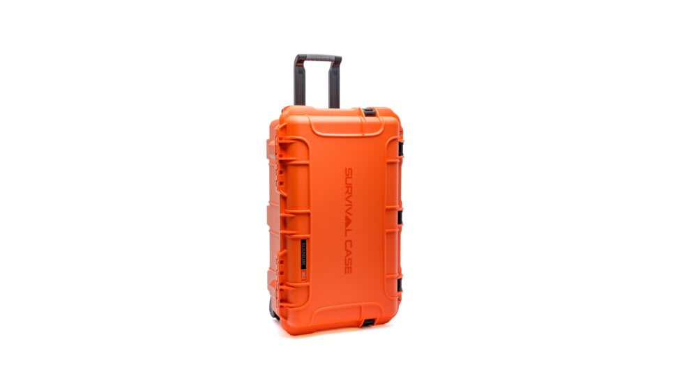 Nanuk 962 Empty Case w/Survival Logo