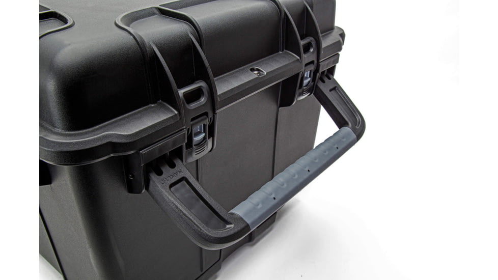 Nanuk 975 Pro Photo Camera Case Kit w/Lid Organizer / Padded Divider
