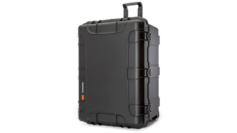 Nanuk 975 Pro Photo Camera Case Kit w/Lid Organizer / Padded Divider