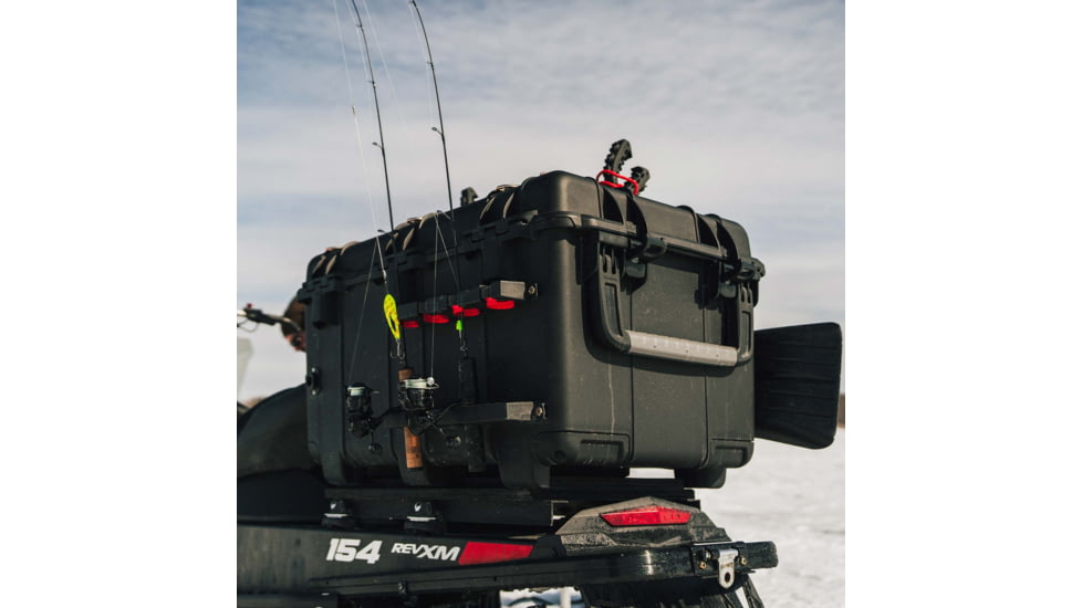 Nanuk 975 Standard Case w/ Padded Divider