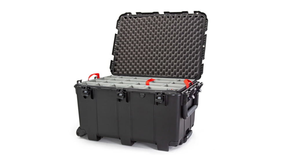 Nanuk 975 Standard Case w/ Padded Divider