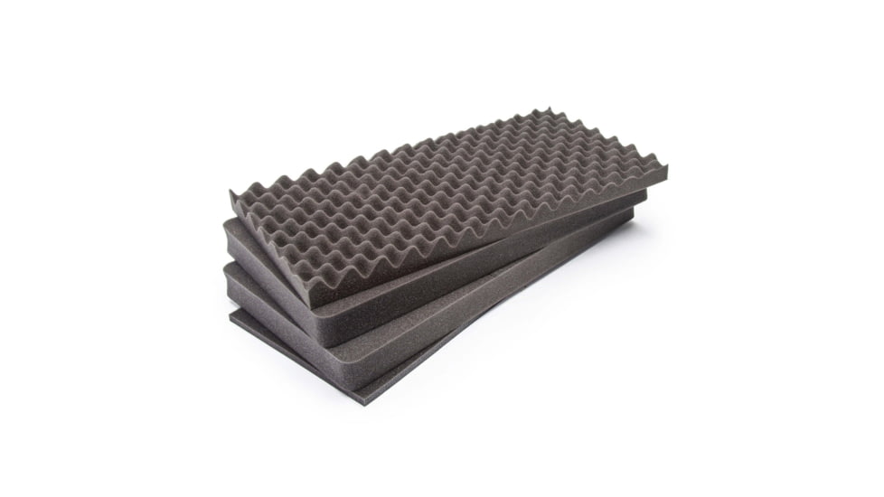 Nanuk 980 Inserts Cubed Foam