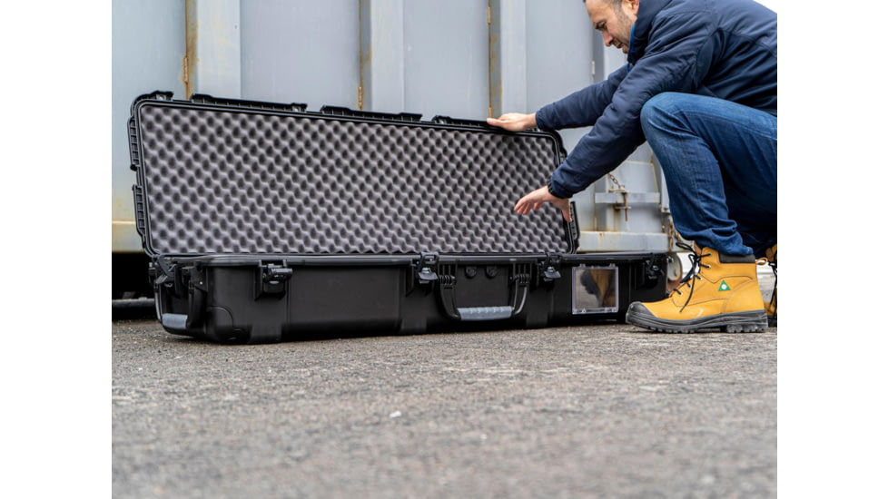 Nanuk 996 Standard Case w/ Foam