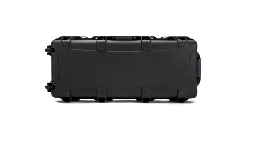 Nanuk 985 Hard Gun Case w/Foam AR, 39.7in, Black, 985S-081BK-0A0-18249