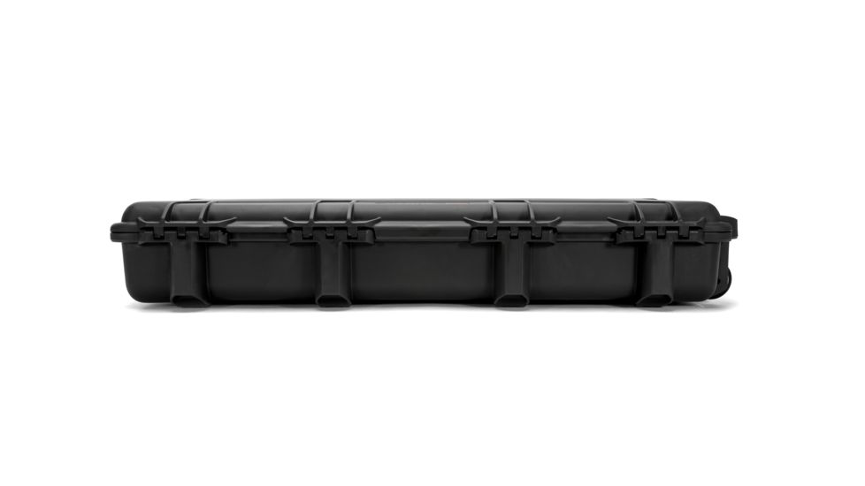Nanuk 985 Hard Gun Case w/Foam AR, 39.7in, Black, 985S-081BK-0A0-18249