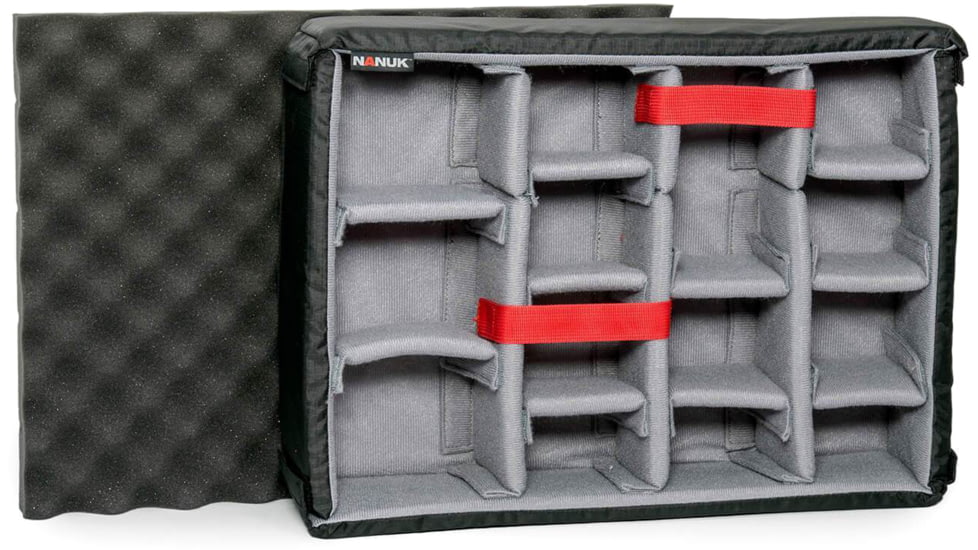 Nanuk 930 Padded Divider, Black, 60-93001-K