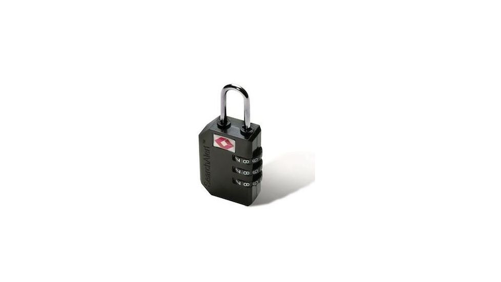 Nanuk padlock w/logo 900-LOCK NANUK
