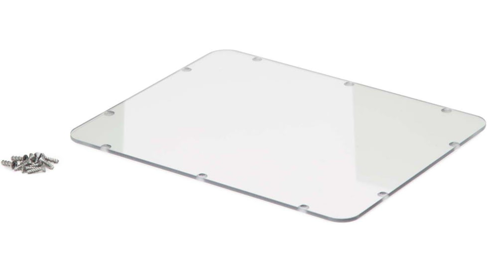 Nanuk Panel Kit for the 908 Case, Top, Polycarbonate, Small, 40-90807-K