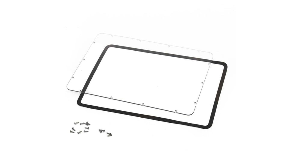Nanuk Panel Kit for the 918 Case, Top, Polycarbonate, Medium, 40-91807-K
