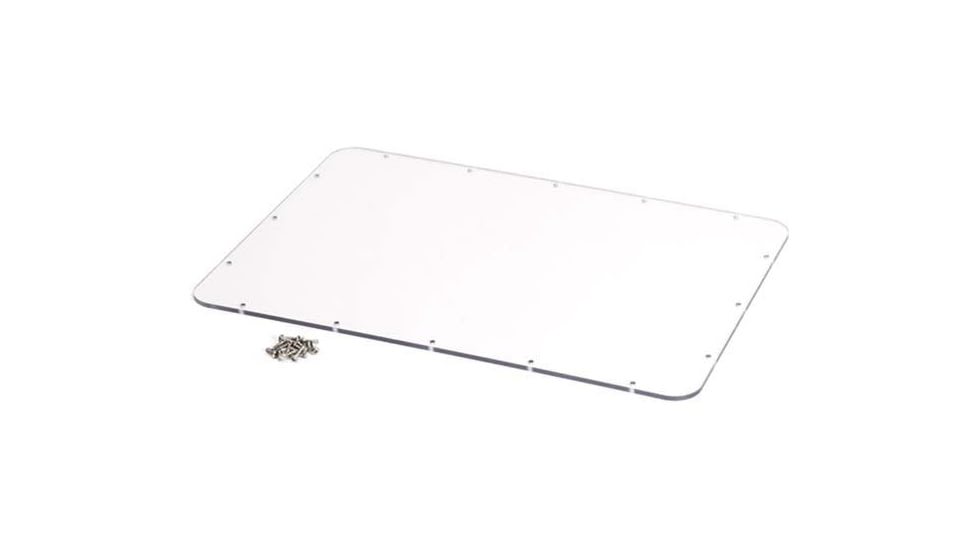 Nanuk Panel Kit for the 923 Case, Top, Polycarbonate, Medium, 40-92307-K