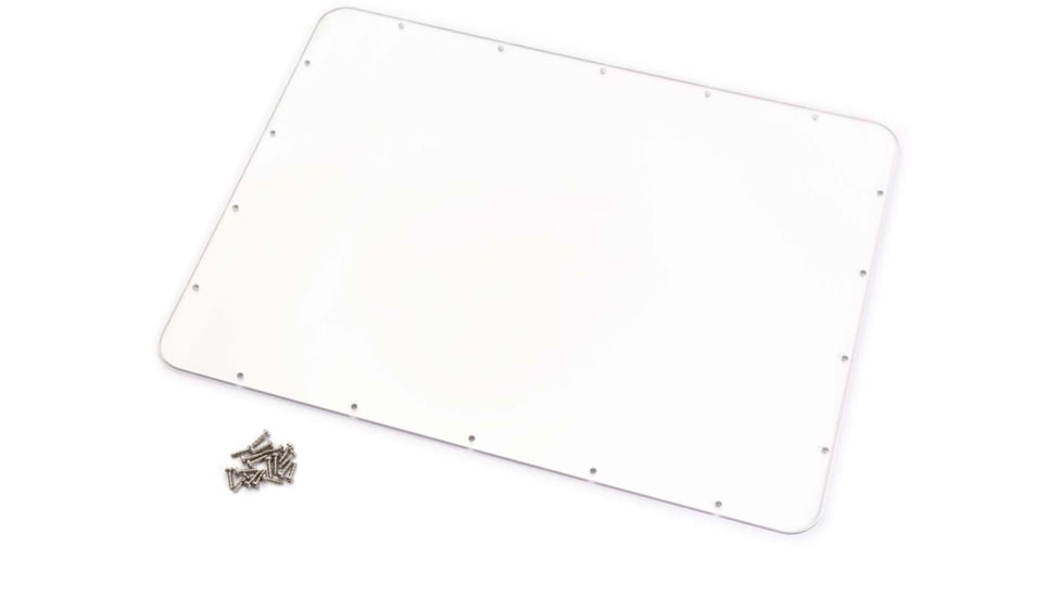 Nanuk Panel Kit for the 933 Nanul Case, Top, Polycarbonate, Large, 40-93307-K