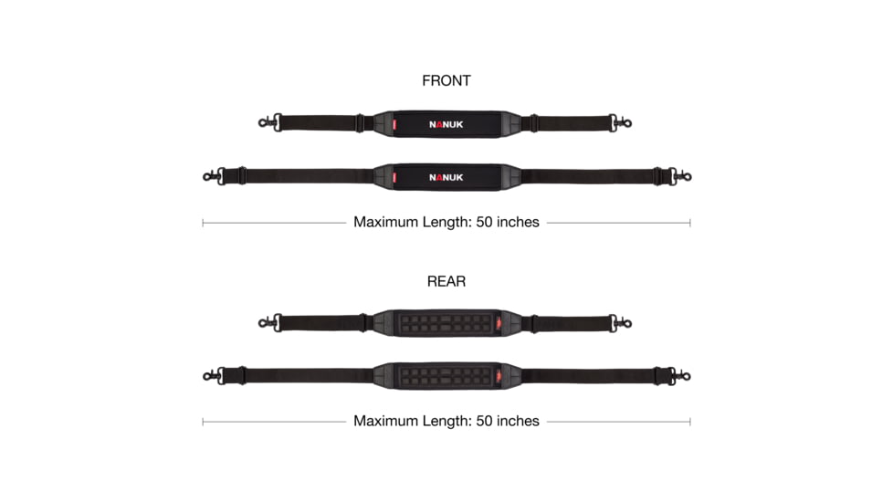 Nanuk Shoulder Strap for Nanuk Case, 30-90018