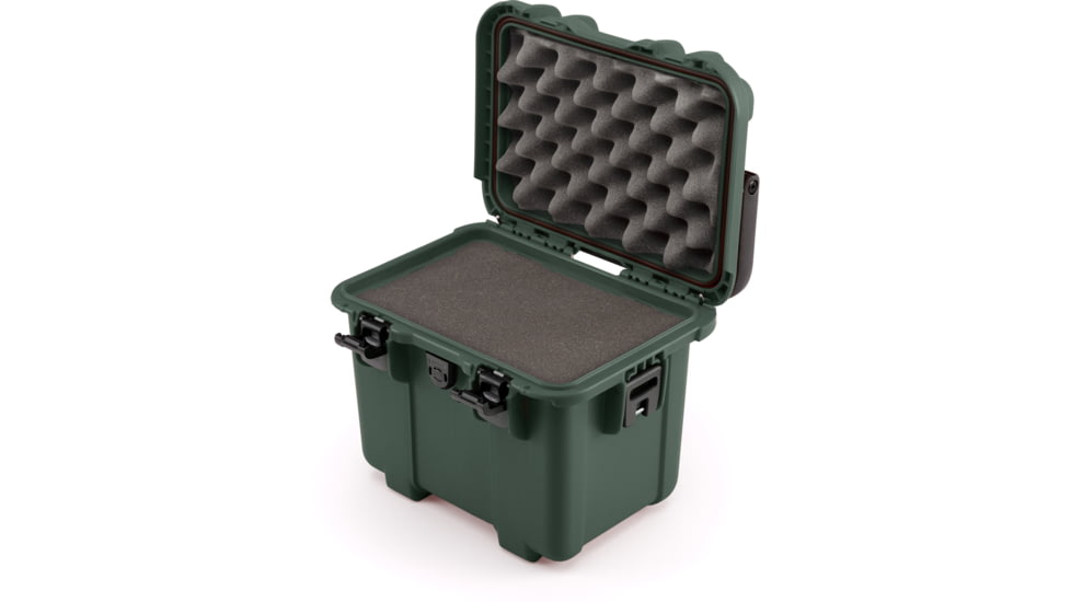 Nanuk T20 Top Loader Case w/ Foam, Olive, Small, T20S-010OL-0A0