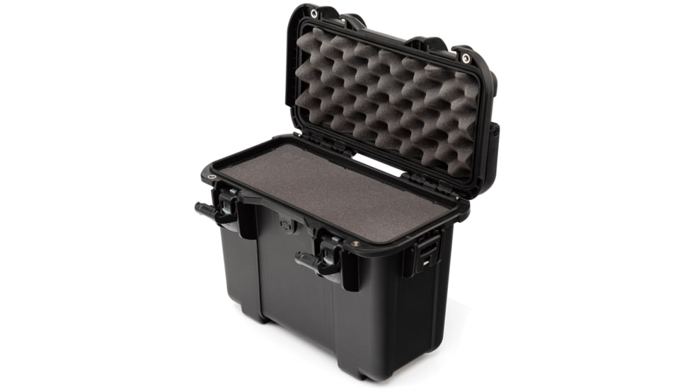 Nanuk T30 Top Loader Case w/ Foam, Black, Medium, T30S-010BK-0A0