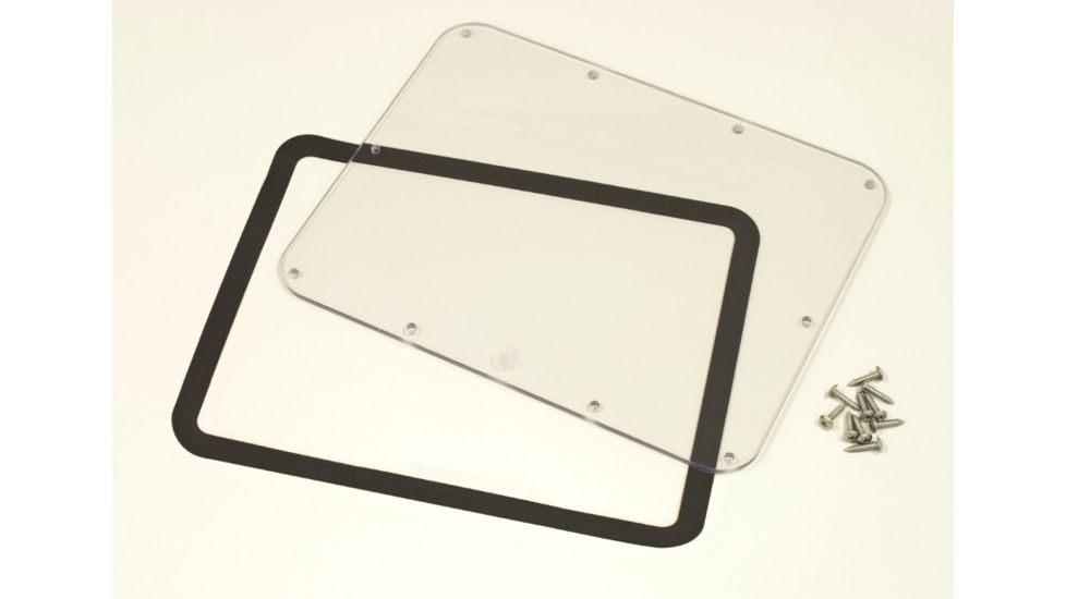 Nanuk Waterproof Panel Kit for the 903 Nanuk Hard Case - Polycarbonate, 40-90306-K