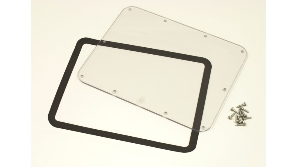 Nanuk Waterproof Panel Kit for the 904 Nanuk Hard Case - Polycarbonate, 40-90406-K