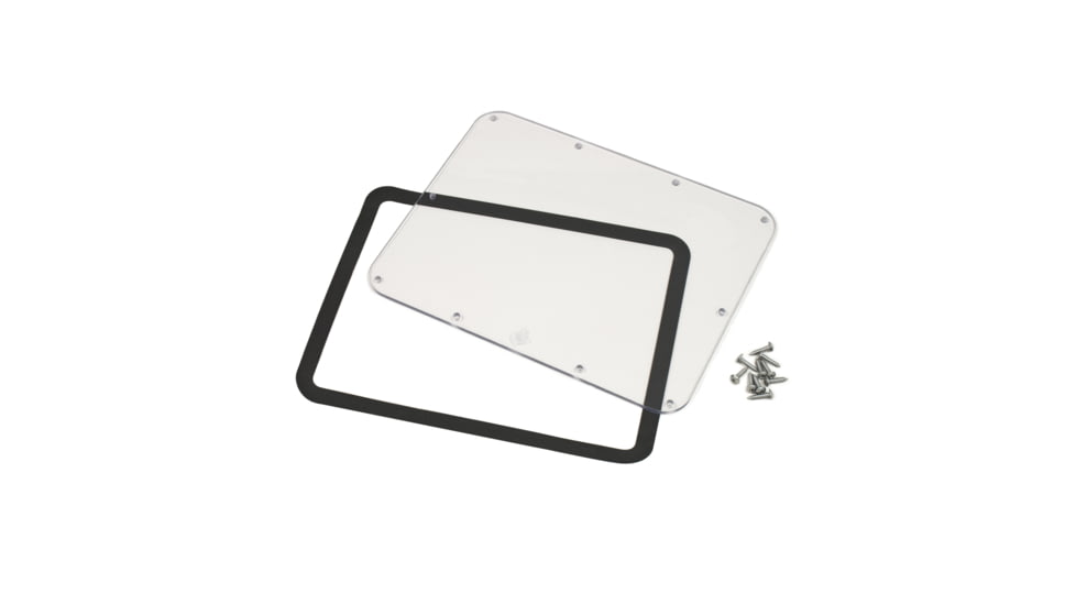 Nanuk Waterproof Panel Kit for the 905 Nanuk Case - Lexan, 40-90506-K