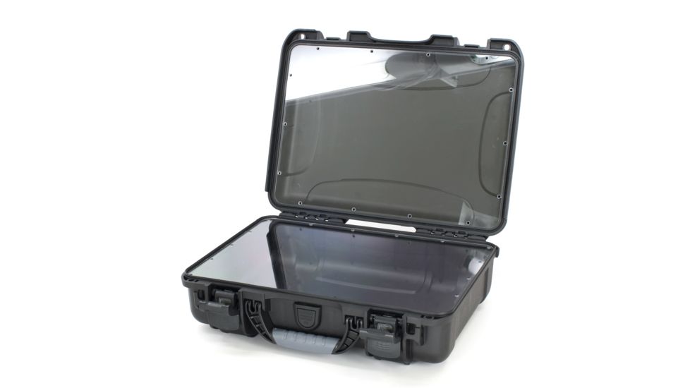 Nanuk Waterproof Panel Kit for the 910 Nanuk Hard Case - Lid - Polycarbonate, 40-91007-K