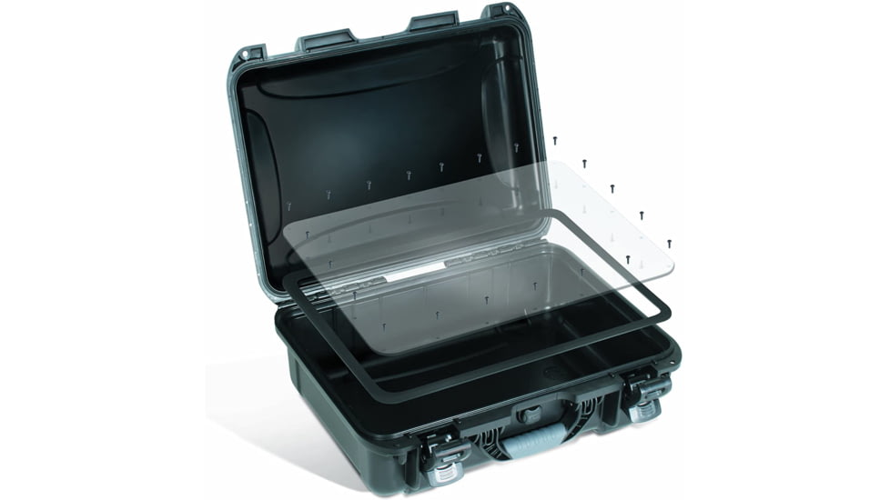 Nanuk Waterproof Panel Kit for the 915 Nanuk Case - Lexan, 40-91506-K