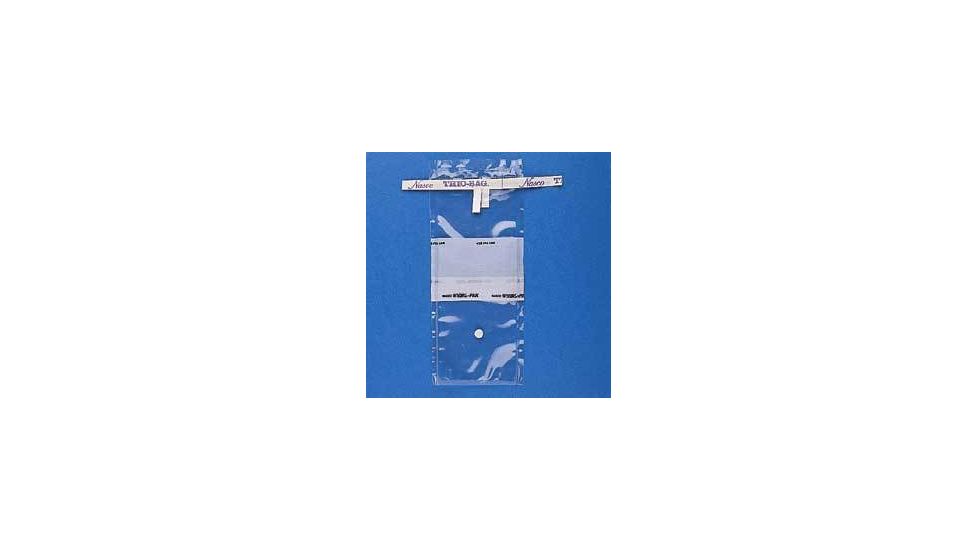 Nasco Whirl-Pak Bags with Sodium Thiosulfate, Nasco B01403WA Stand-Up Thio-Bags