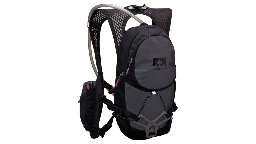 Nathan Intensity BlackLight Race Vest